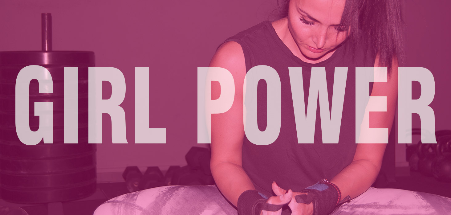 Girl Power | CrossFit1505
